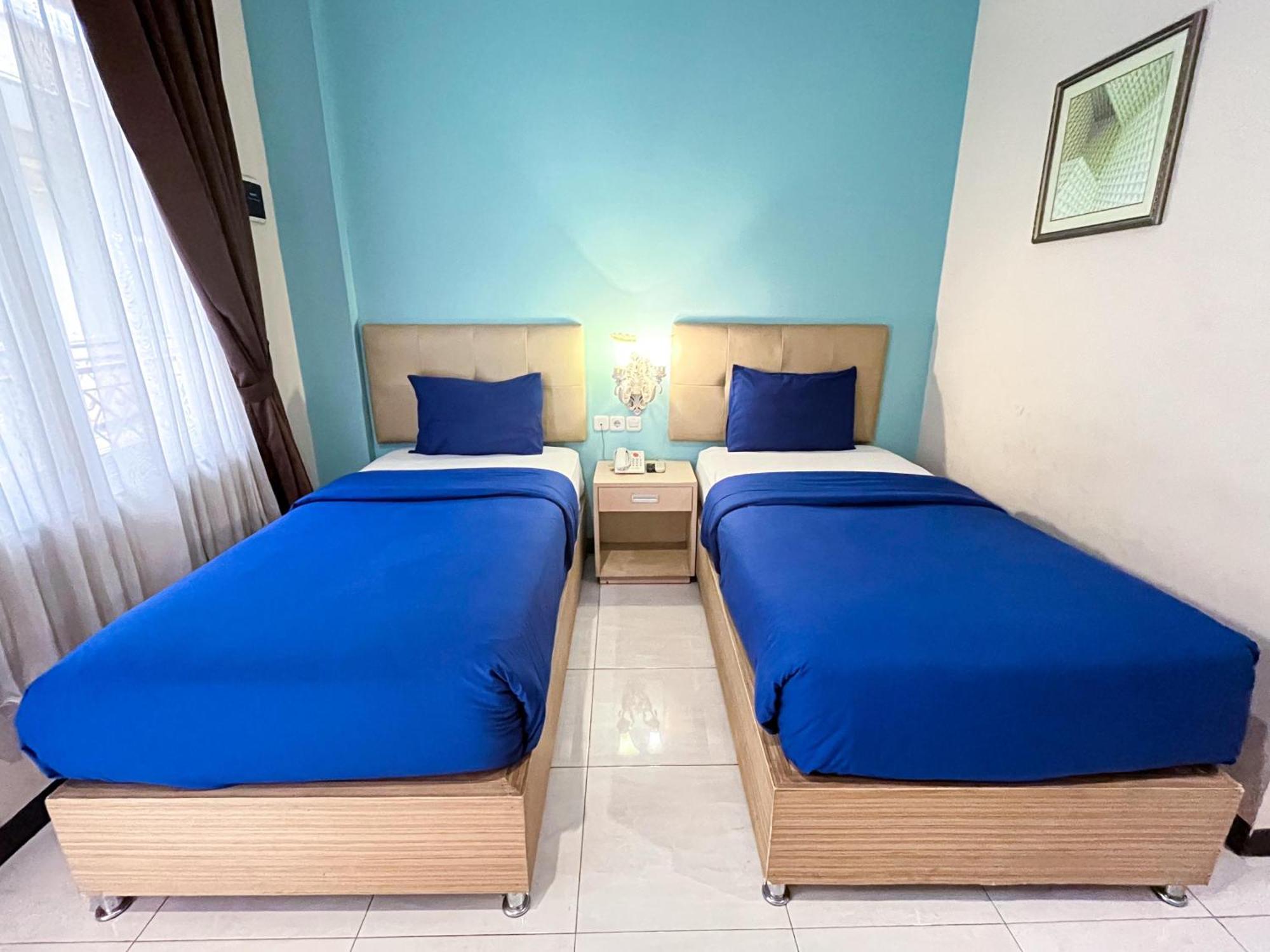 Ceria Boutique Hotel Maguwo Экстерьер фото